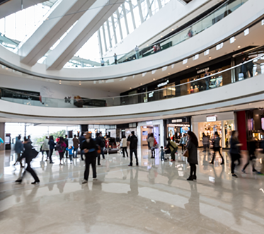 Retail & Shopping Malls