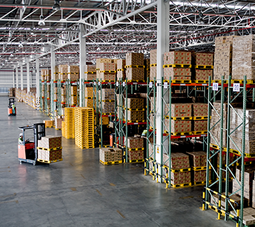 Warehouse and logistics security