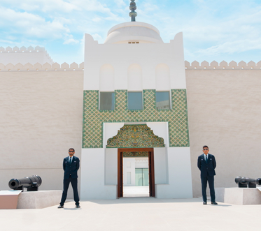 Cultural Heritages & Museums